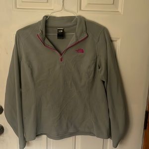 The North Face womens pull over XL